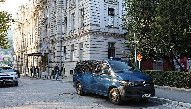 Vlada Kantona Sarajevo