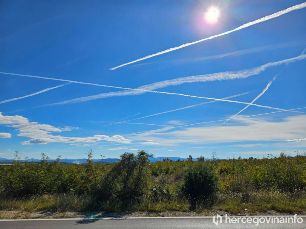 vrijeme vremenska prognoza nebo