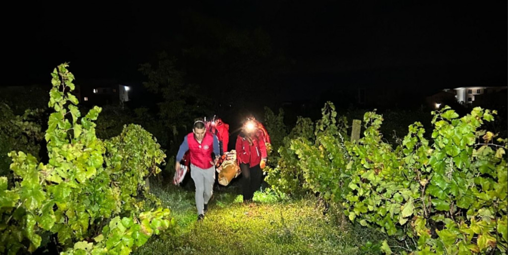 Završena potraga u Međugorju