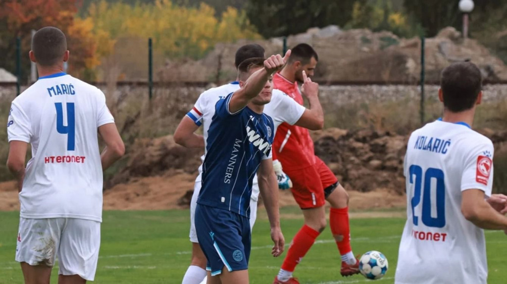 Željezničar vs Široki Brijeg 