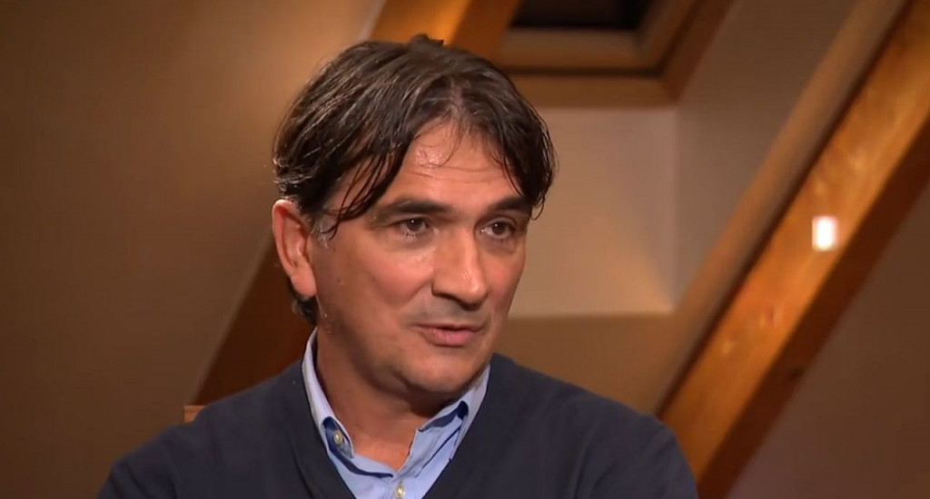 Zlatko Dalić o Halidu Bešliću