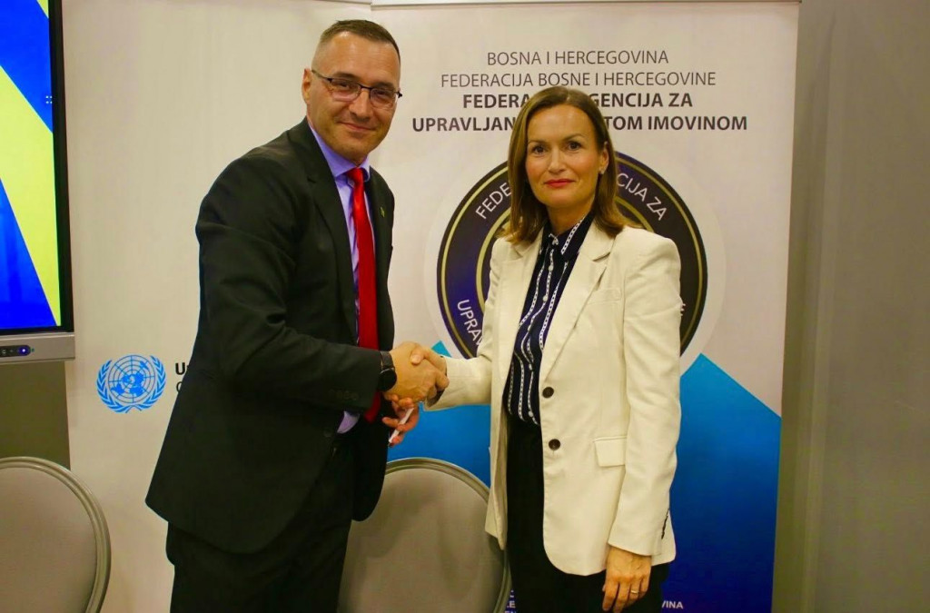 Županijski sud u Širokom Brijegu