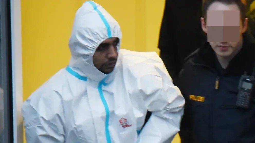 Afganistanac u Njemačkoj