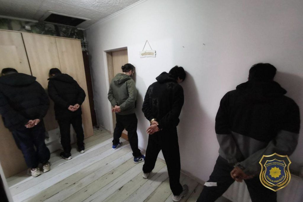 Afganistanci krijumčarenje ljudi