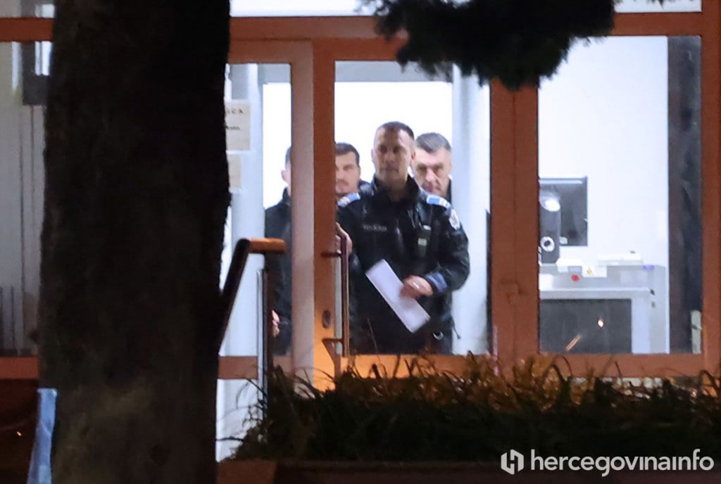 Anis Kalajdžić predan Tužiteljstvu HNŽ