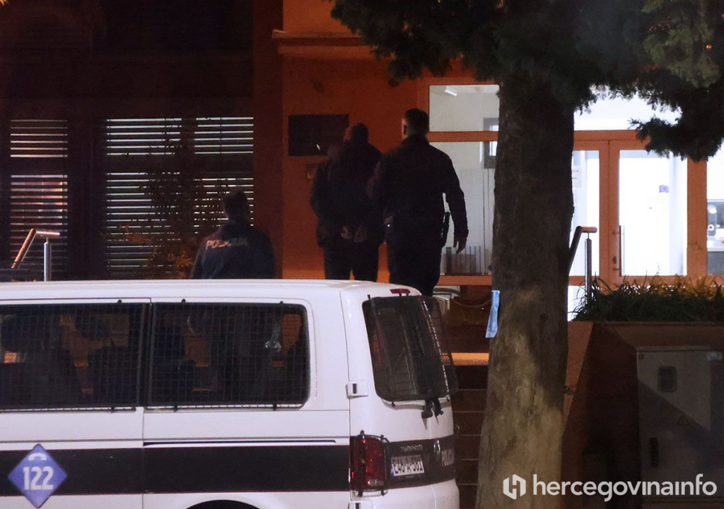 Anis Kalajdžić predan Tužiteljstvu HNŽ