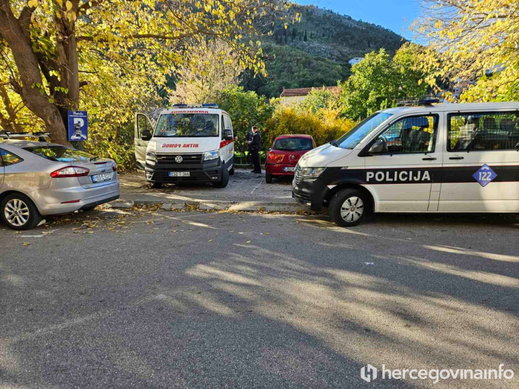 Beživotno tijelo Medicinska škola