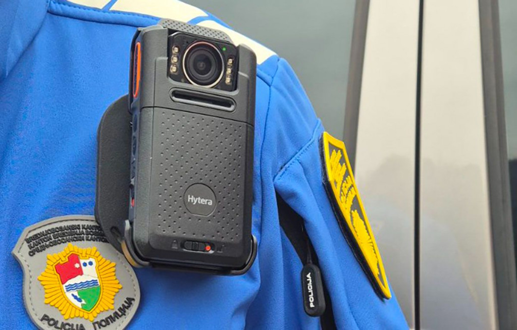 body kamera MUP SBŽ