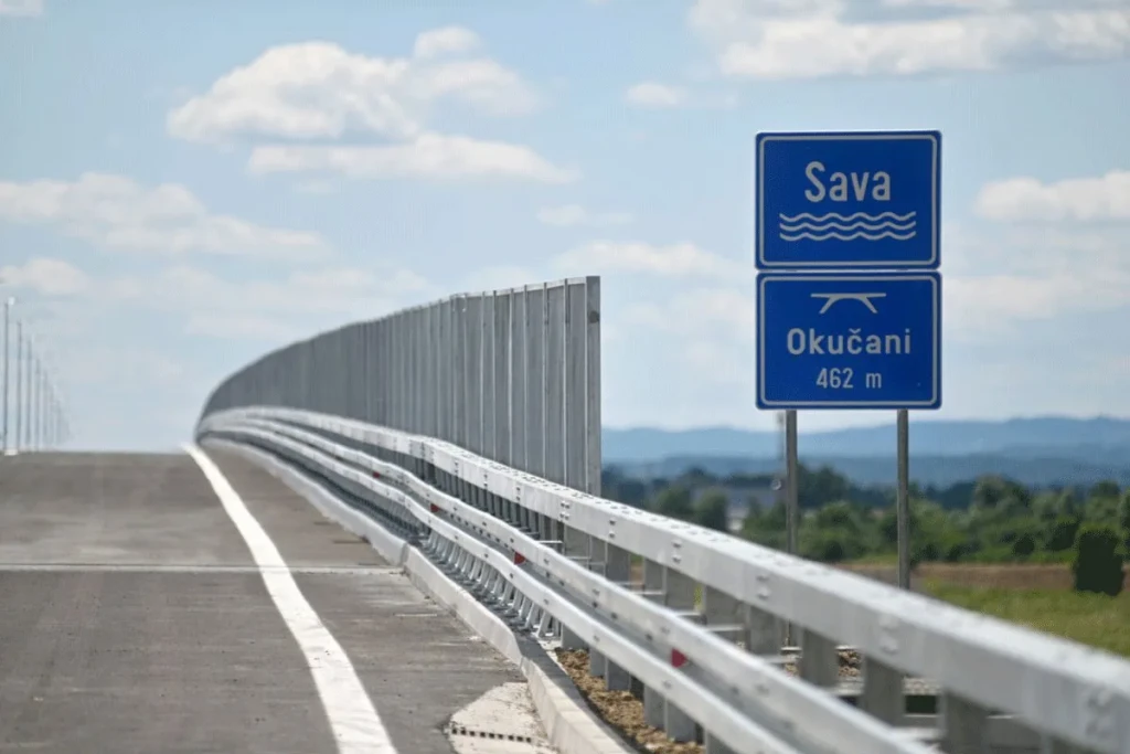 brza cesta Gradiška