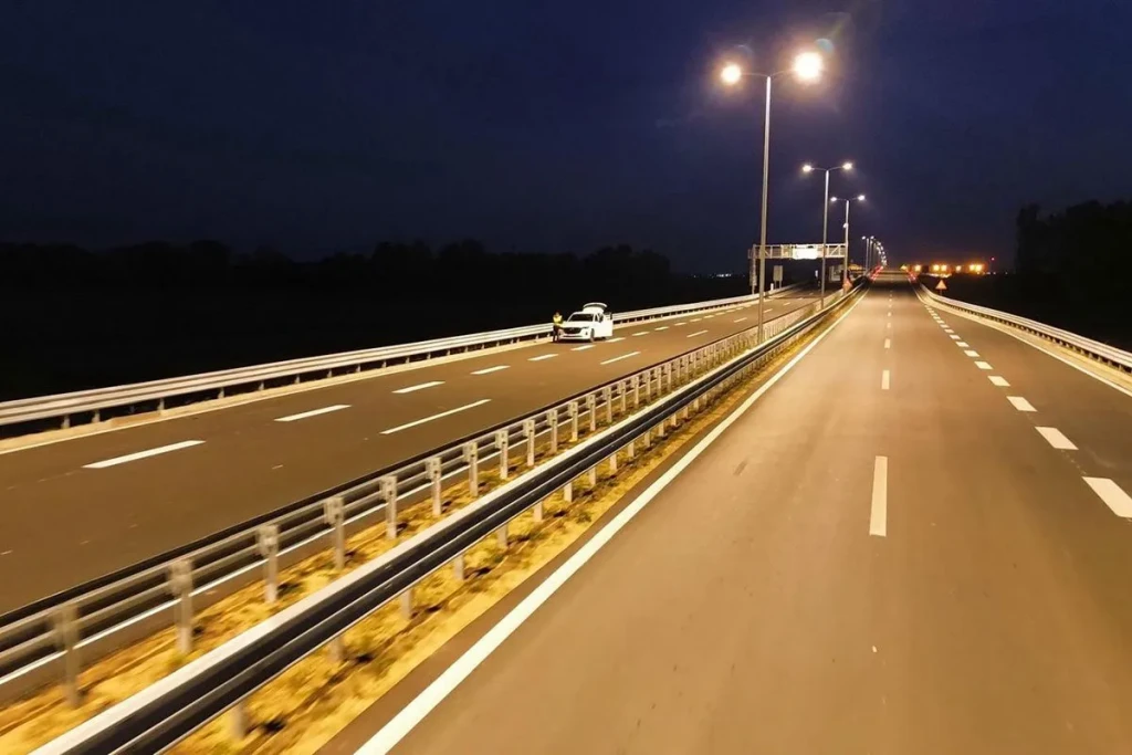 brza cesta Gradiška