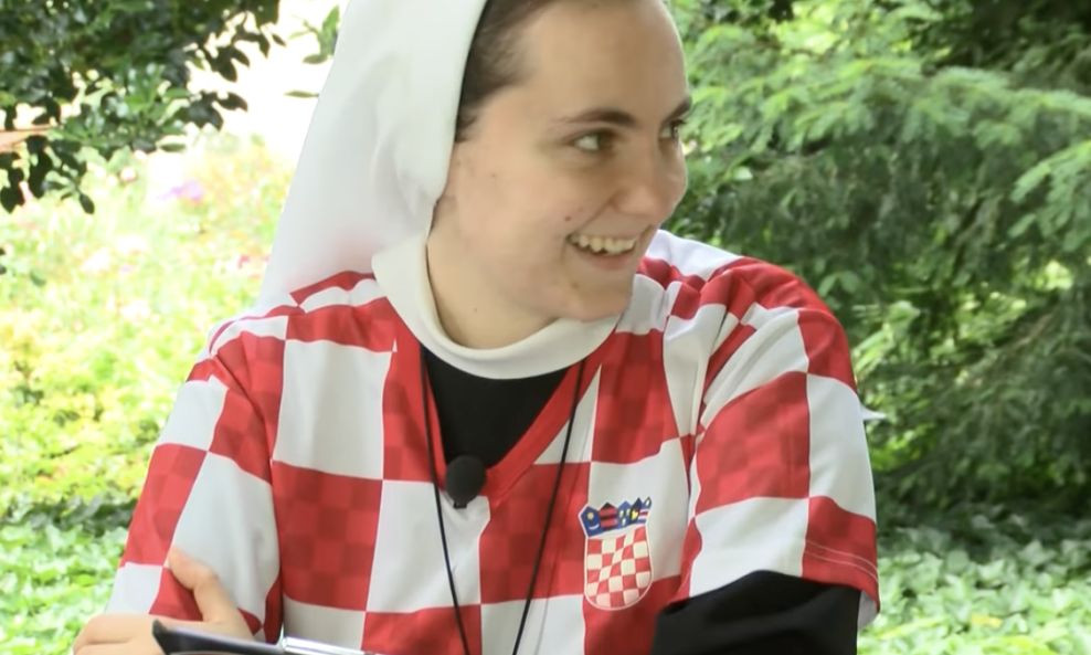 Časna sestra Marija Tatjana Zrno