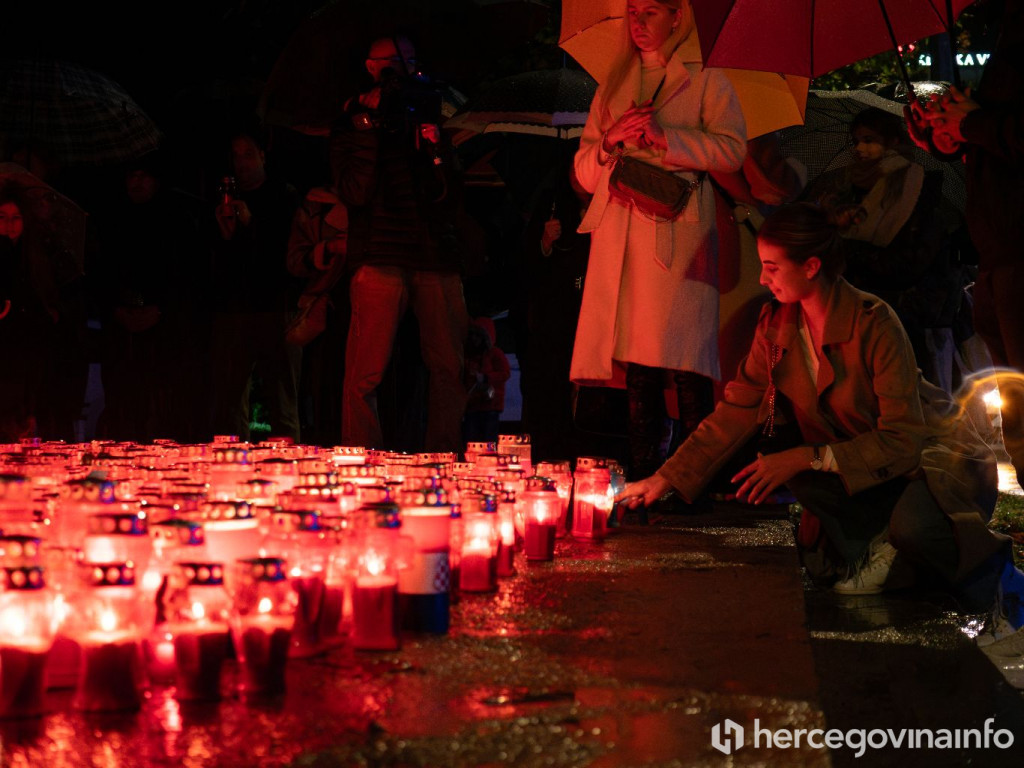 Dan sjećanja Vukovarska ulica