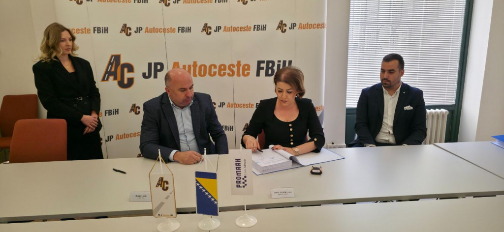 Denis Lasić JP Autoceste FBiH