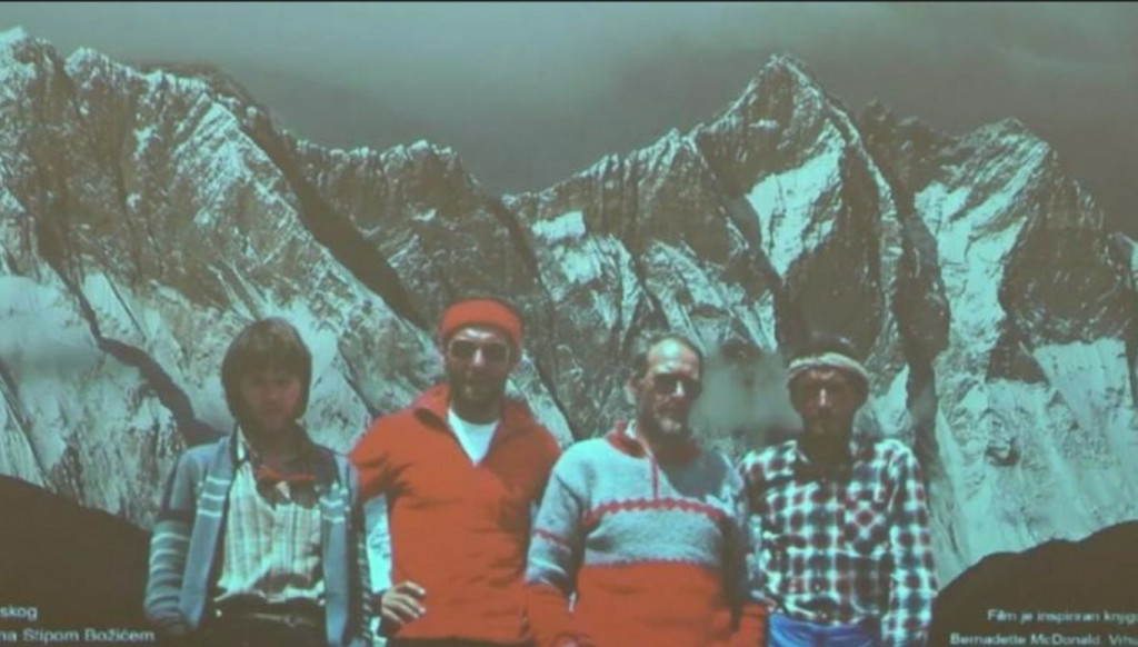 Dokumentarac Alpski ratnici