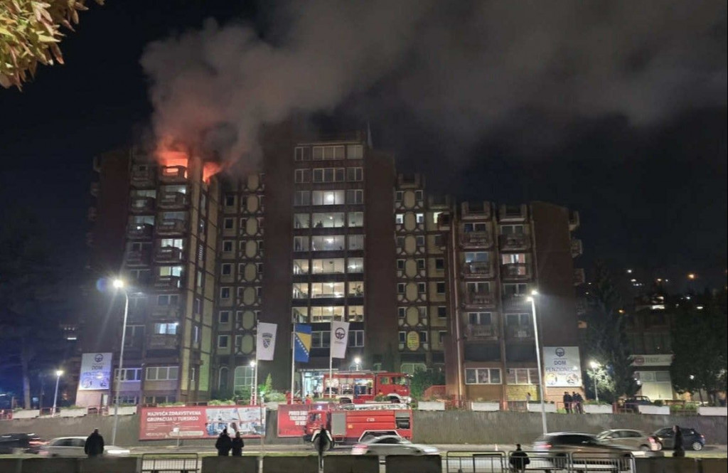 Dom umirovljenika u Tuzli