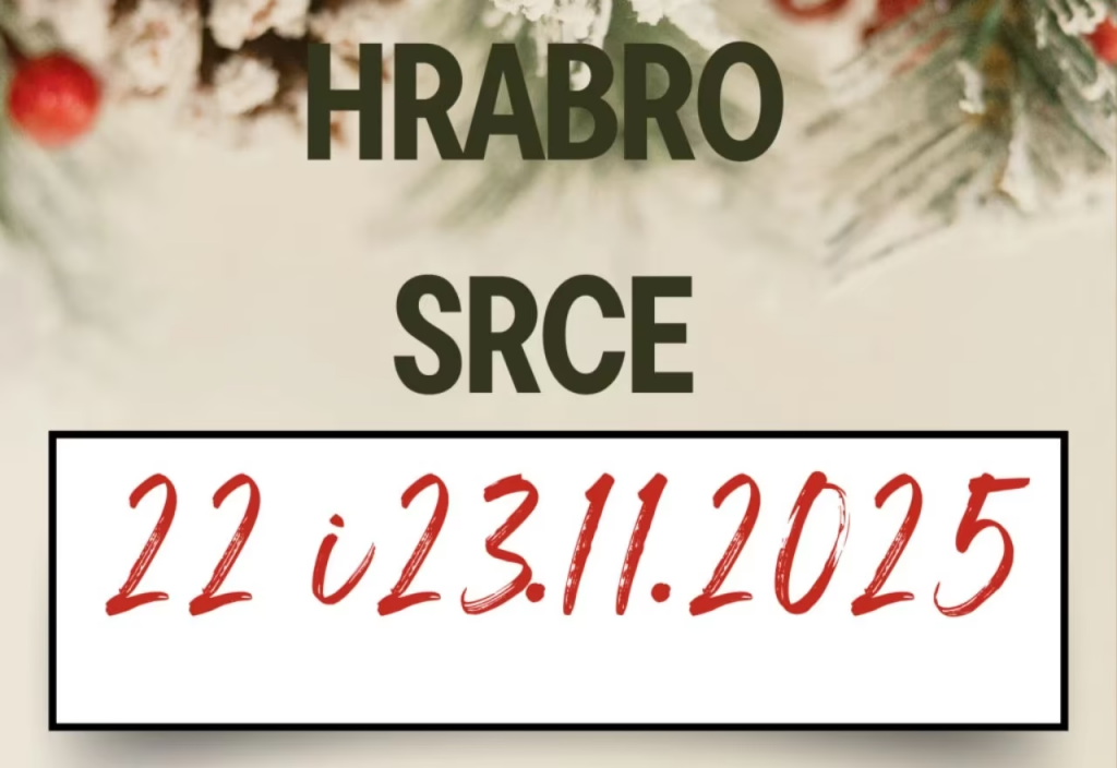 Dvodnevni sajam "Hrabro Srce" u Mostaru