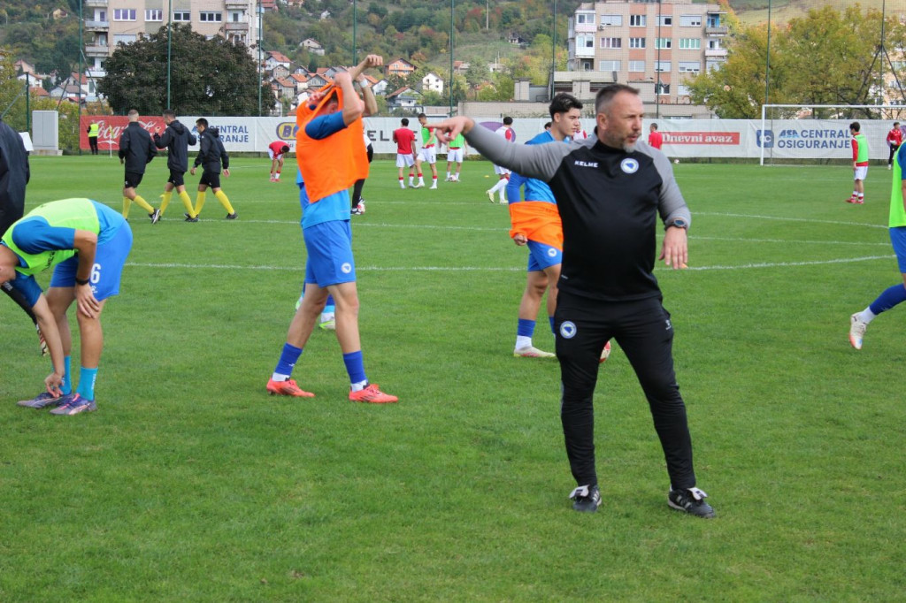 Filip Zovko HŠK Posušje