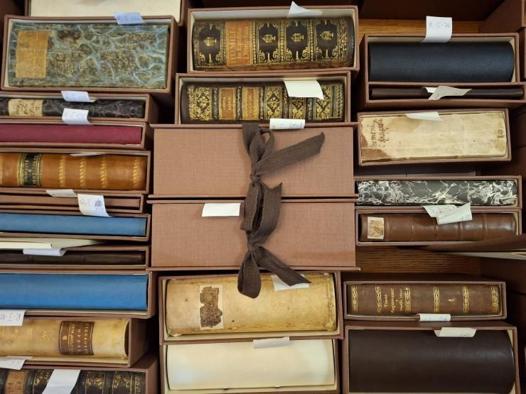 Franjevačka knjižnica Mostar