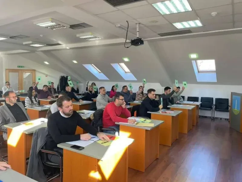 gradsko vijeće Livno