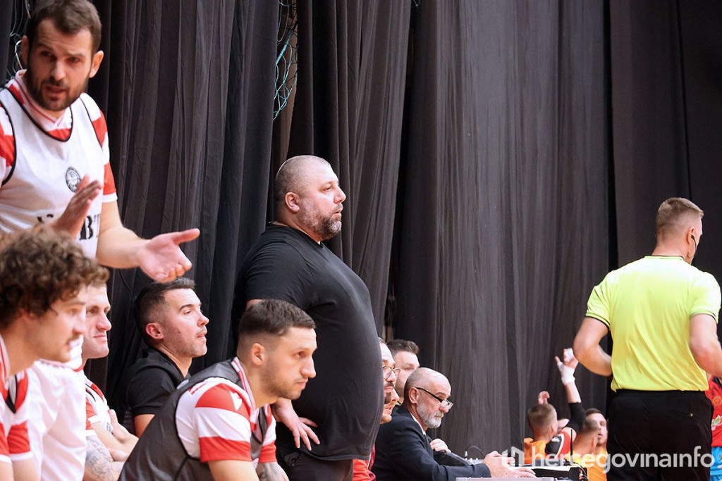 Haris Skuhan hfc Zrinjski