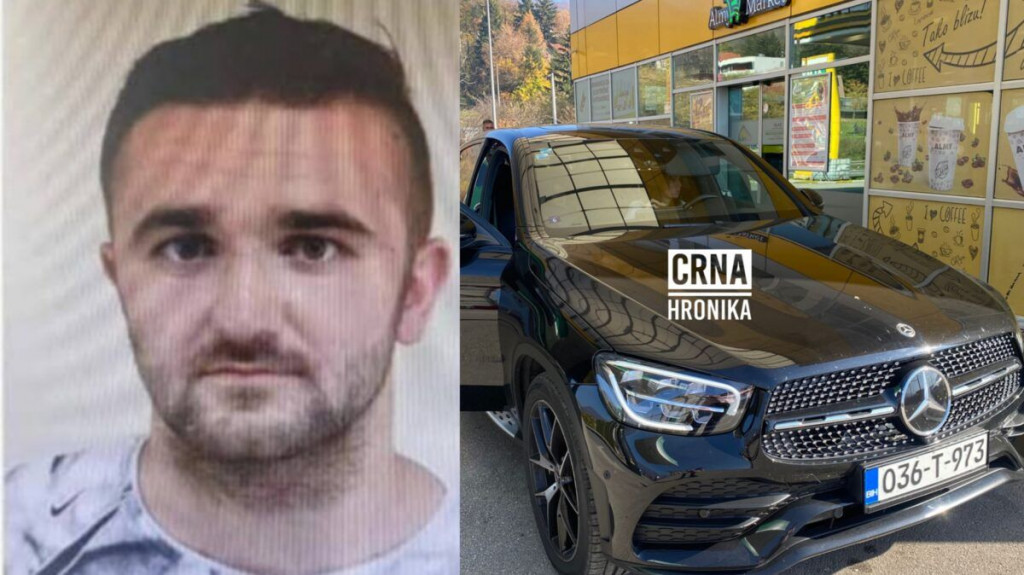 Hasan Hajduković Mercedes