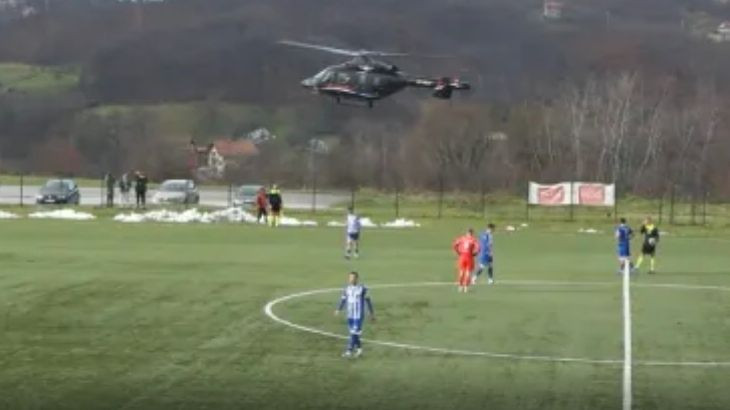 Helikopter RS Slavija Velež