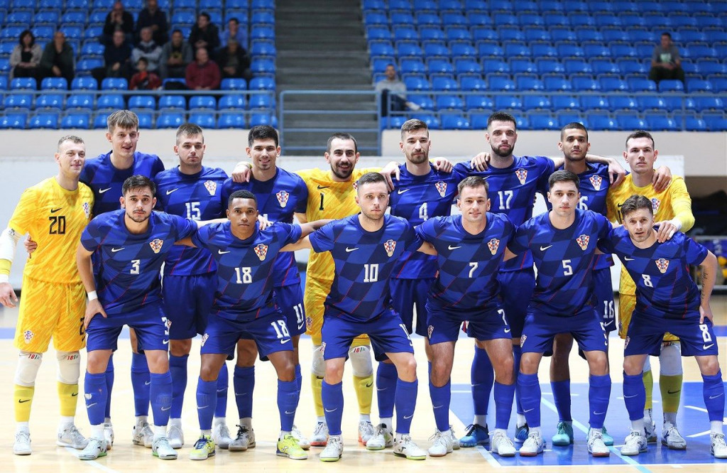 Hrvatska futsal reprezentacija