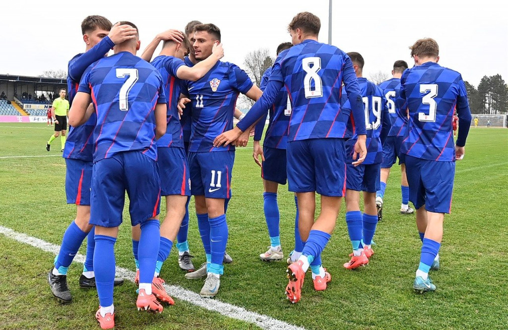 Hrvatska U-19 reprezentacija