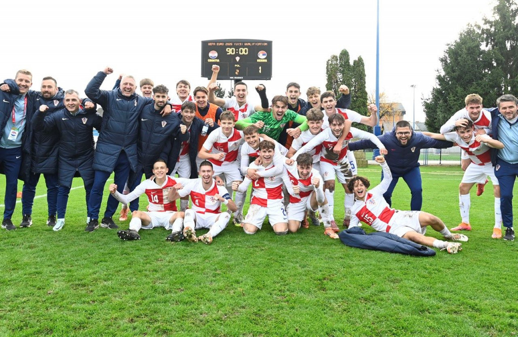 Hrvatska U-19 reprezentacija