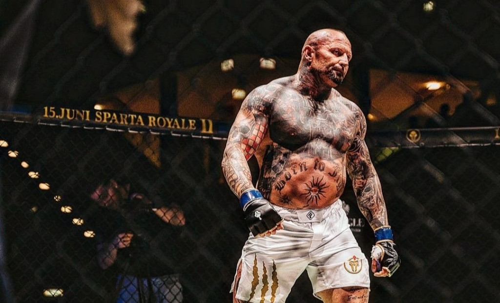 Ivo 'The Scorpion' Ćuk