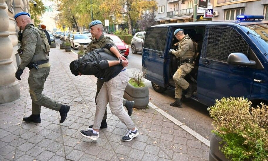 Jovan Lizdek i Bernad Kajanija