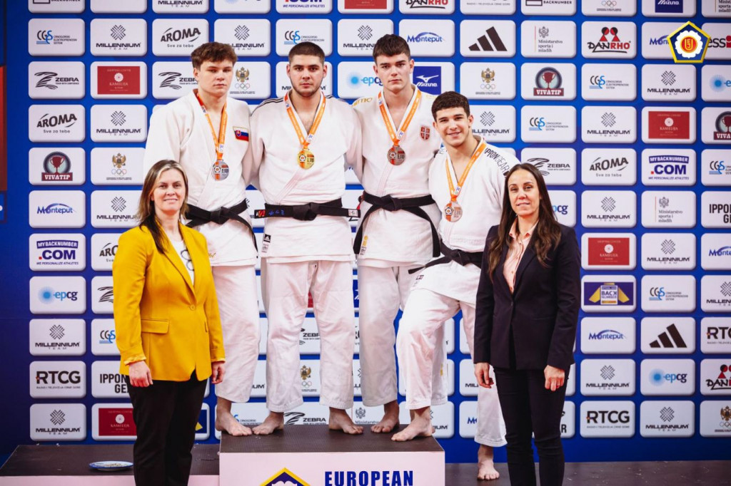 Judo HErceg Ivan Miličević
