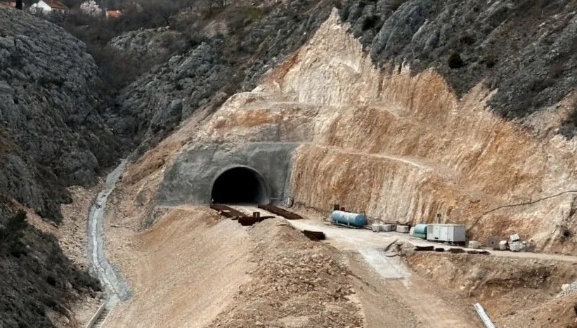 Južna obilaznica Mostar Varda