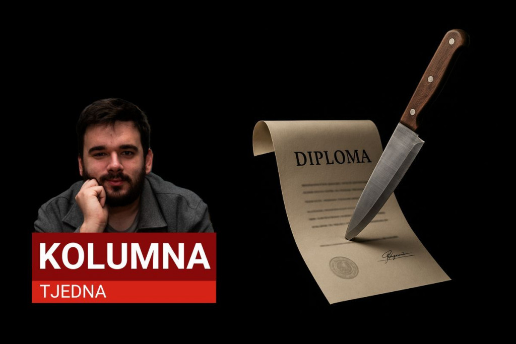Kolumna Diploma
