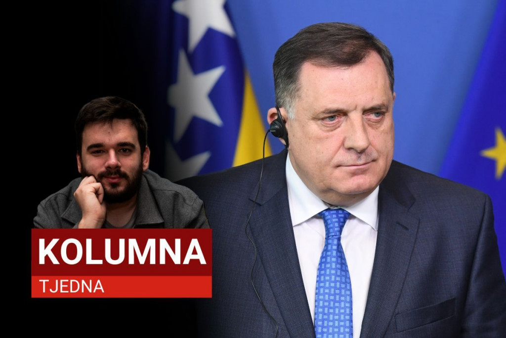 Kolumna Dodik