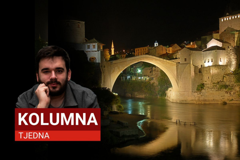 Kolumna Mostar