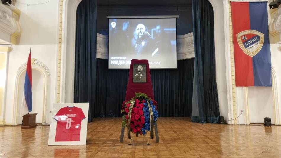 Komemoracija Mladenu Žižoviću