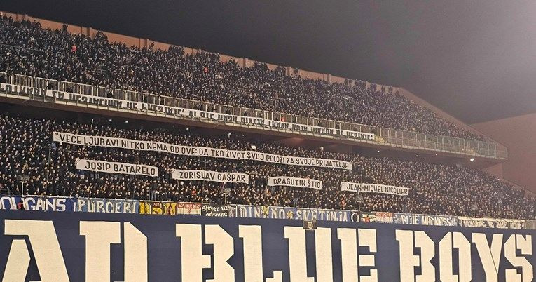 koreografija Boysi hrvatski branitelji