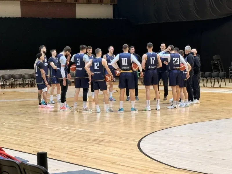 Košarkaška reprezentacija BiH