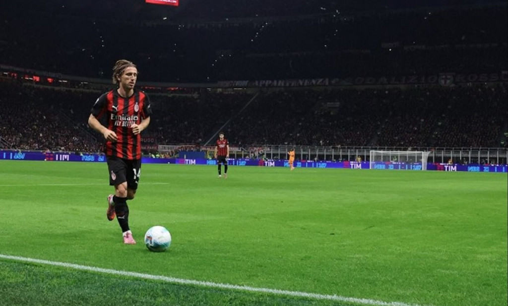 Luka Modrić