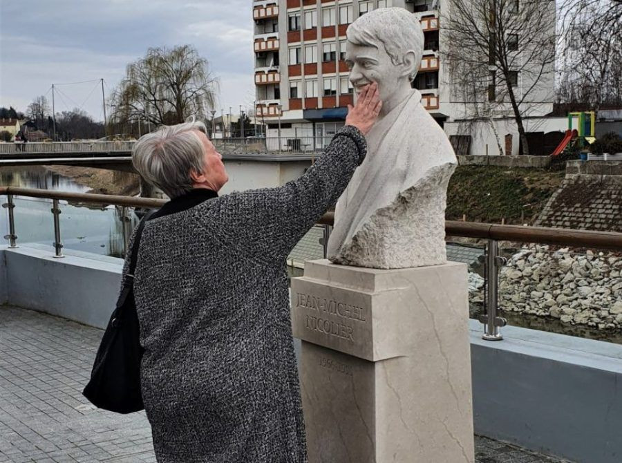 Lyliane Fournier Jean Michel Nicolier