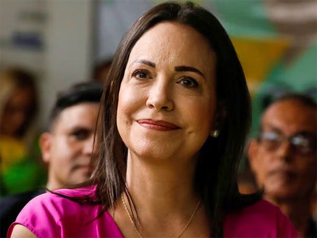 Maria Corina Machado