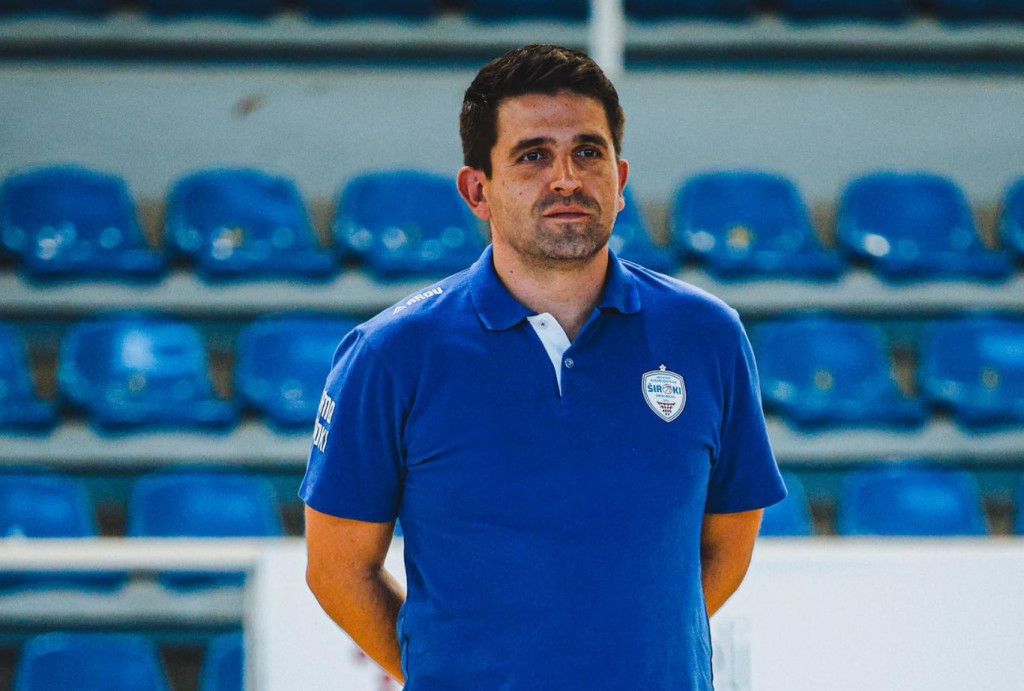 Marijan Bagarić HKK Široki