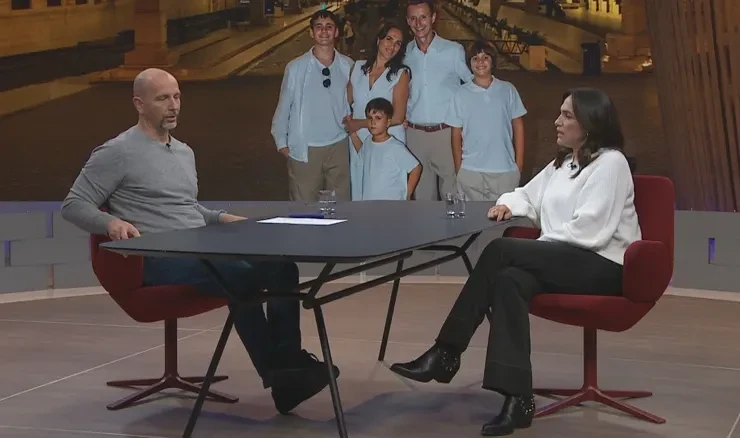 Marijana Mikulić Nedjeljom u 2