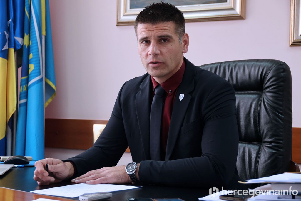 Marijo Marić MUP HNŽ