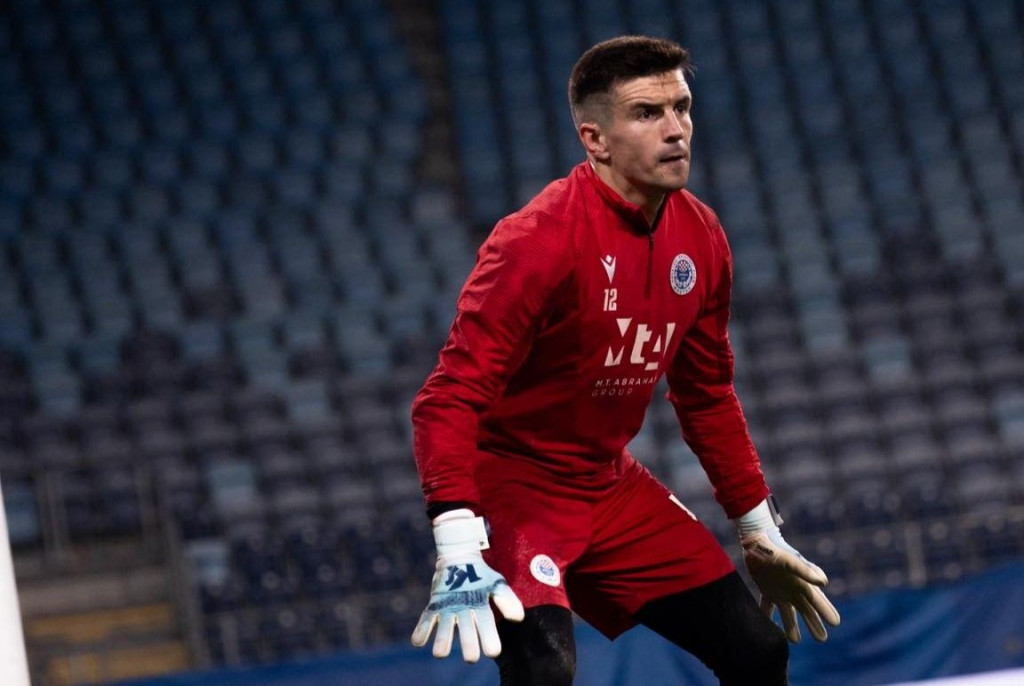 Marin Ljubić HŠK Zrinjski