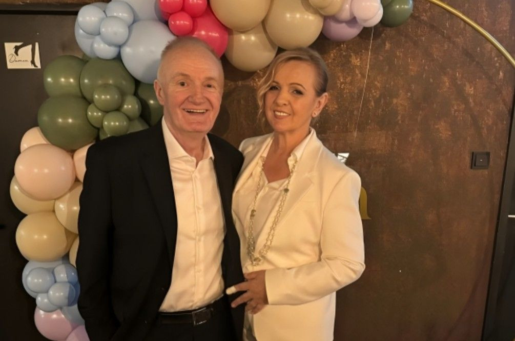 Mate i Zdravka Bulić