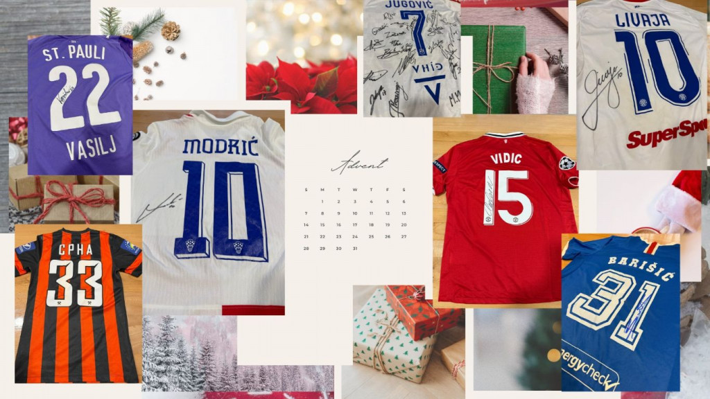 Minores aukcija dresovi