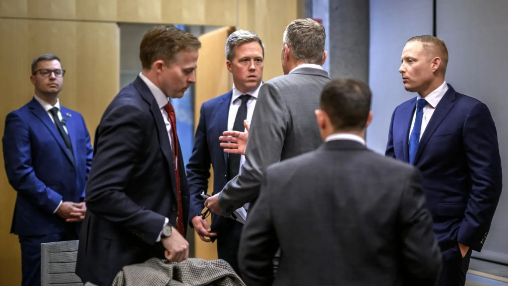 Mirovni pregovori Rusije i Ukrajine