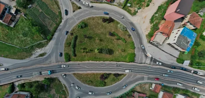 Mostarsko raskršće Sarajevo